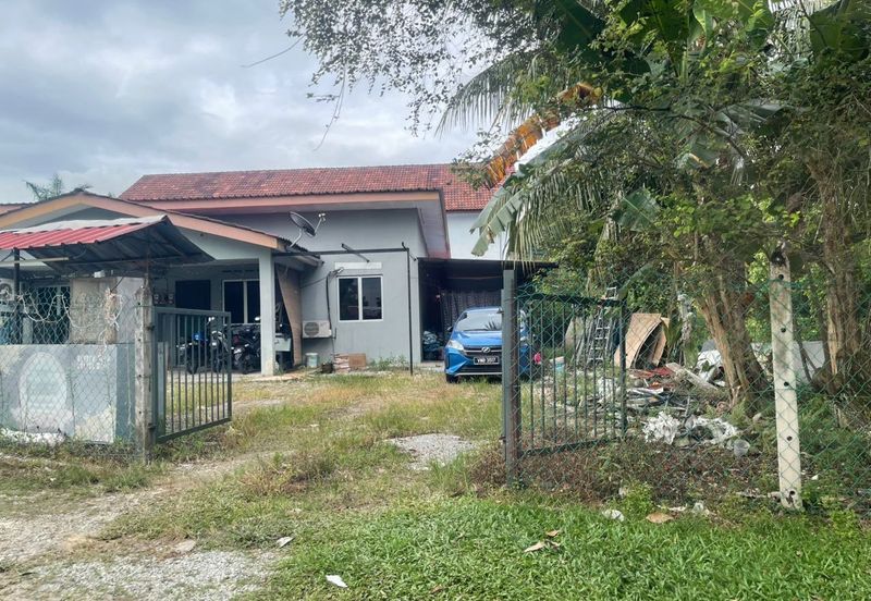 Kampung Jenderam Hulu