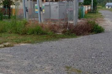 Kampung Jenderam Hulu