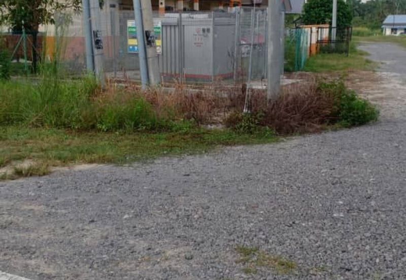 Kampung Jenderam Hulu