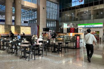 PREMIUM OFFICE SPACE, PLAZA SENTRAL, KUALA LUMPUR