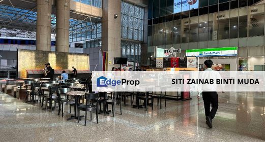 PREMIUM OFFICE SPACE, PLAZA SENTRAL, KUALA LUMPUR, Kuala Lumpur, KL Sentral