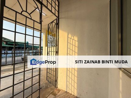 Endlot Single Storey Terrace Bandar Tasik Kesuma Beranang Selangor. , Selangor, Bandar Utama