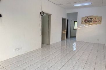 Endlot Single Storey Terrace Bandar Tasik Kesuma Beranang Selangor. 