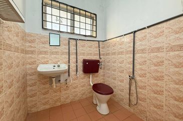 Endlot Single Storey Terrace Bandar Tasik Kesuma Beranang Selangor. 