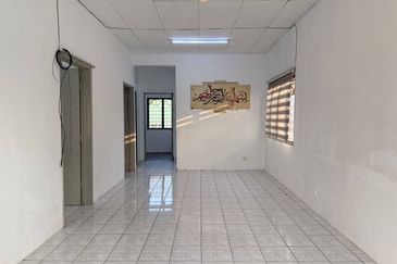 Endlot Single Storey Terrace Bandar Tasik Kesuma Beranang Selangor. 