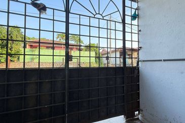 Endlot Single Storey Terrace Bandar Tasik Kesuma Beranang Selangor. 