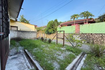 Endlot Single Storey Terrace Bandar Tasik Kesuma Beranang Selangor. 