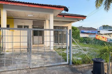 Endlot Single Storey Terrace Bandar Tasik Kesuma Beranang Selangor. 