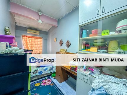 Single Storey Terrace, Taman Desa Baiduri Cheras (near BTHO), Selangor, Cheras South