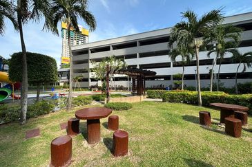 Apartment Prima Saujana, Kepong KL