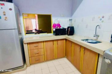 Apartment Prima Saujana, Kepong KL