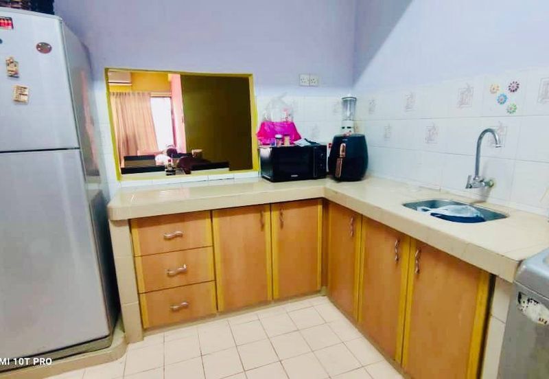 Apartment Prima Saujana, Kepong KL