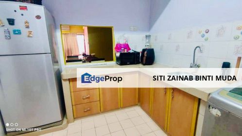 Apartment Prima Saujana, Kepong KL, Kuala Lumpur, Kepong