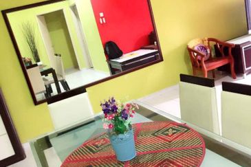 Apartment Prima Saujana, Kepong KL