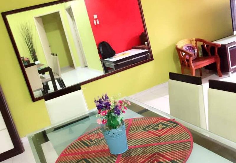 Apartment Prima Saujana, Kepong KL