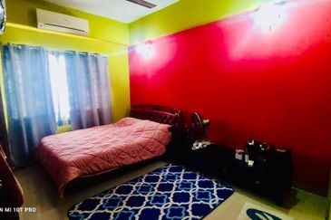 Apartment Prima Saujana, Kepong KL