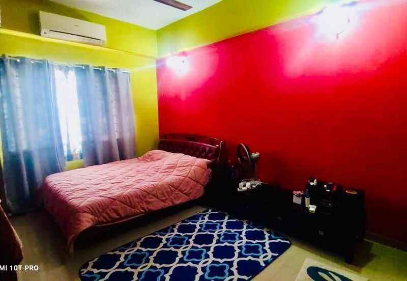 Apartment Prima Saujana, Kepong KL