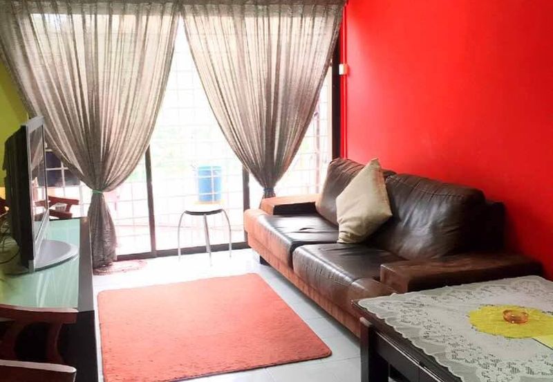 Apartment Prima Saujana, Kepong KL