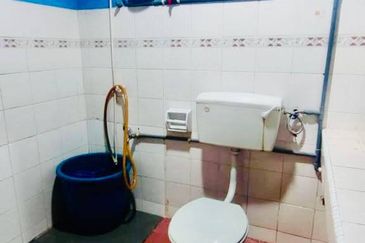 Apartment Prima Saujana, Kepong KL