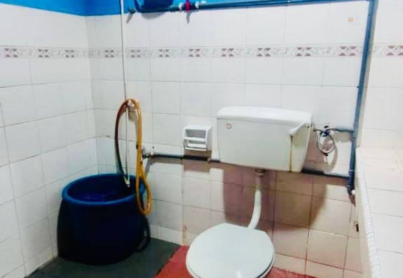 Apartment Prima Saujana, Kepong KL