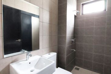 Double Storey Terrace @ Serenia Aiora, Serenia City, Sepang