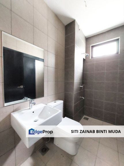 Double Storey Terrace @ Serenia Aiora, Serenia City, Sepang, Selangor, Sepang