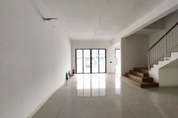 Double Storey Terrace @ Serenia Aiora, Serenia City, Sepang