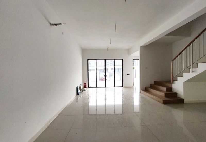 Double Storey Terrace @ Serenia Aiora, Serenia City, Sepang