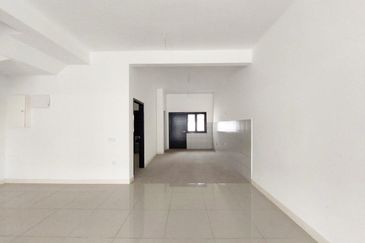 Double Storey Terrace @ Serenia Aiora, Serenia City, Sepang