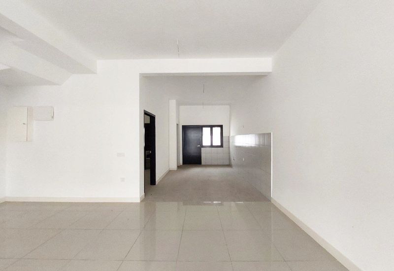 Double Storey Terrace @ Serenia Aiora, Serenia City, Sepang