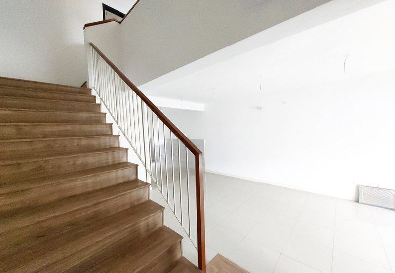 Double Storey Terrace @ Serenia Aiora, Serenia City, Sepang