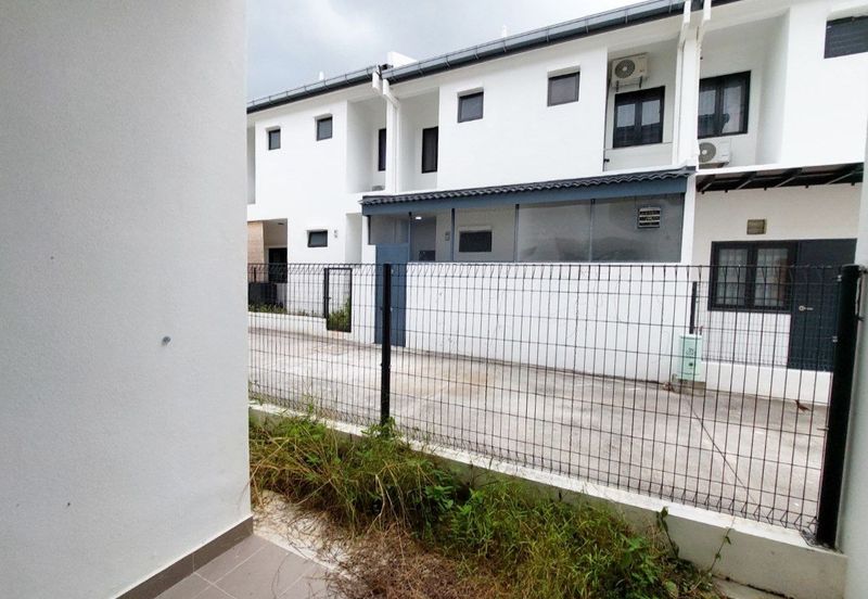 Double Storey Terrace @ Serenia Aiora, Serenia City, Sepang