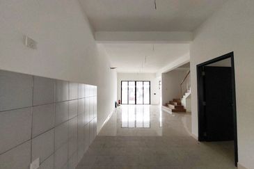 Double Storey Terrace @ Serenia Aiora, Serenia City, Sepang