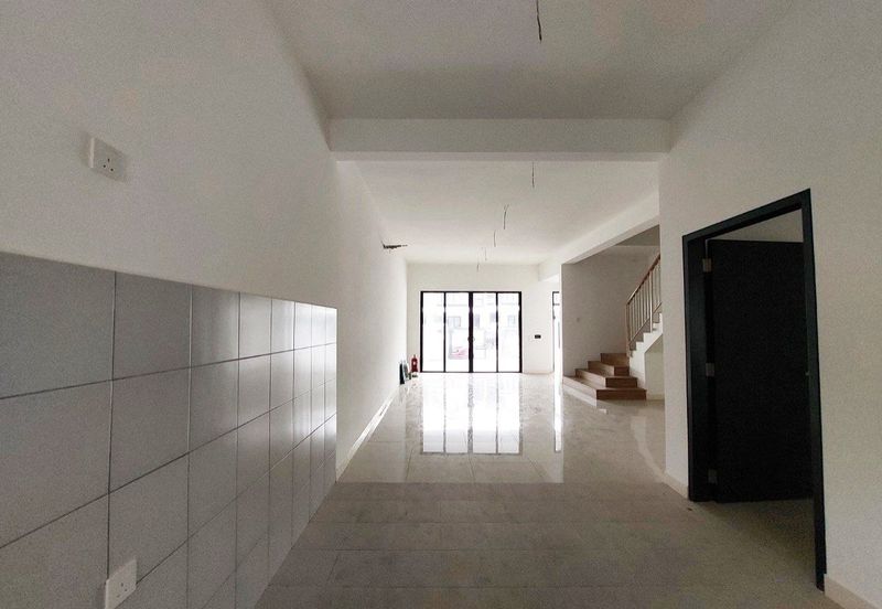 Double Storey Terrace @ Serenia Aiora, Serenia City, Sepang