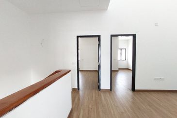 Double Storey Terrace @ Serenia Aiora, Serenia City, Sepang