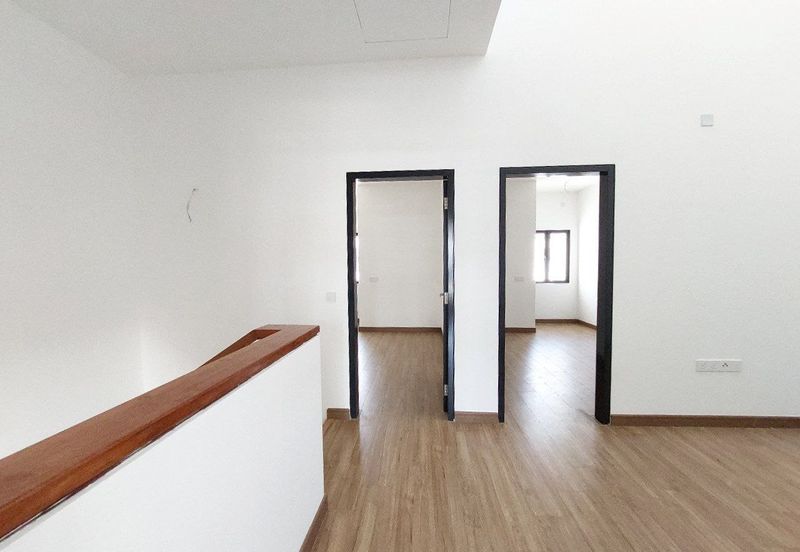 Double Storey Terrace @ Serenia Aiora, Serenia City, Sepang