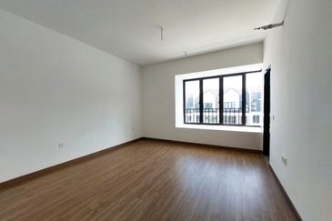 Double Storey Terrace @ Serenia Aiora, Serenia City, Sepang