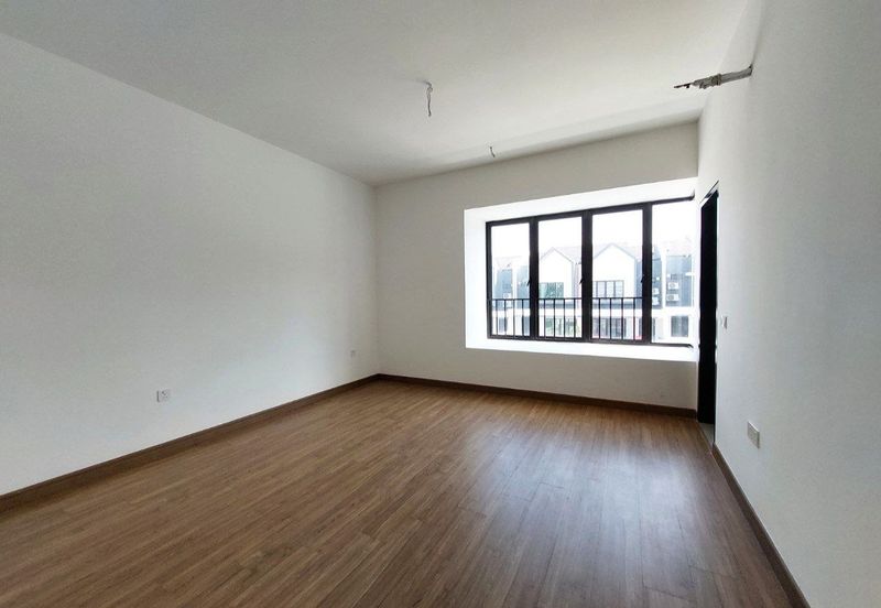 Double Storey Terrace @ Serenia Aiora, Serenia City, Sepang