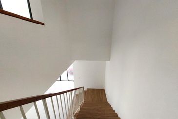 Double Storey Terrace @ Serenia Aiora, Serenia City, Sepang