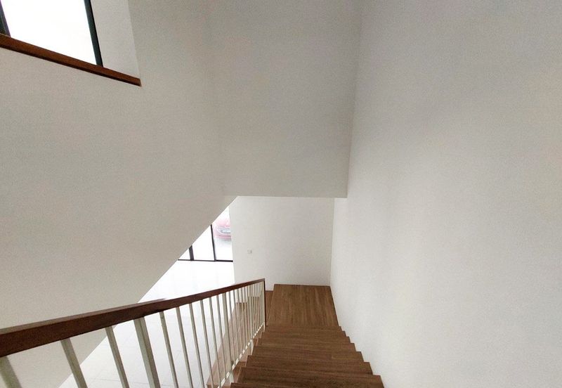 Double Storey Terrace @ Serenia Aiora, Serenia City, Sepang