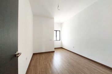 Double Storey Terrace @ Serenia Aiora, Serenia City, Sepang