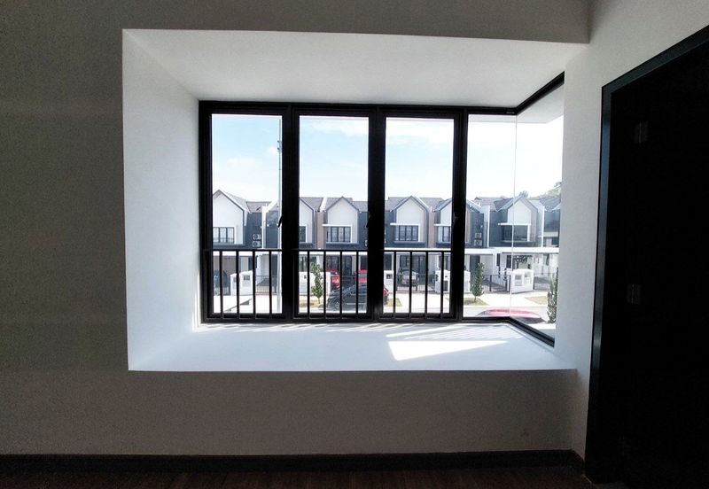 Double Storey Terrace @ Serenia Aiora, Serenia City, Sepang