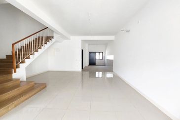 Double Storey Terrace @ Serenia Aiora, Serenia City, Sepang