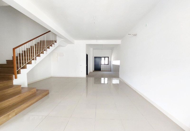 Double Storey Terrace @ Serenia Aiora, Serenia City, Sepang