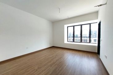 Double Storey Terrace @ Serenia Aiora, Serenia City, Sepang