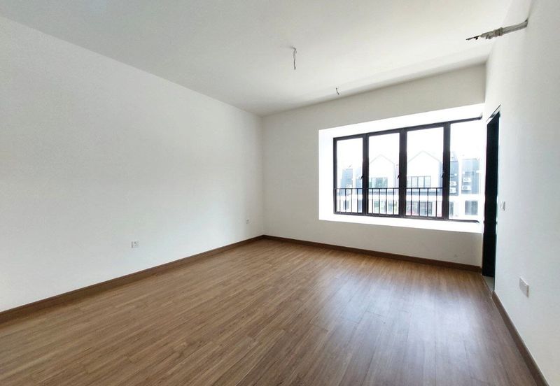 Double Storey Terrace @ Serenia Aiora, Serenia City, Sepang