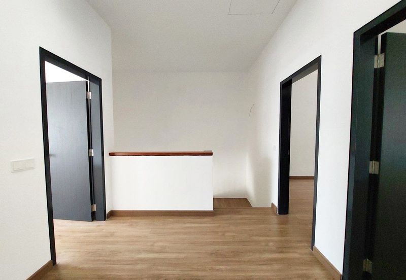 Double Storey Terrace @ Serenia Aiora, Serenia City, Sepang