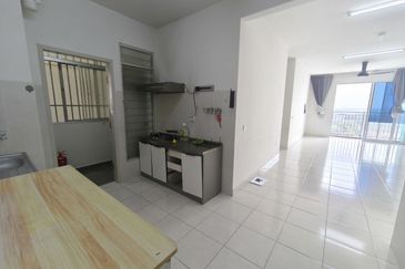 Pangsapuri Harmoni 1,Putra Height Selangor