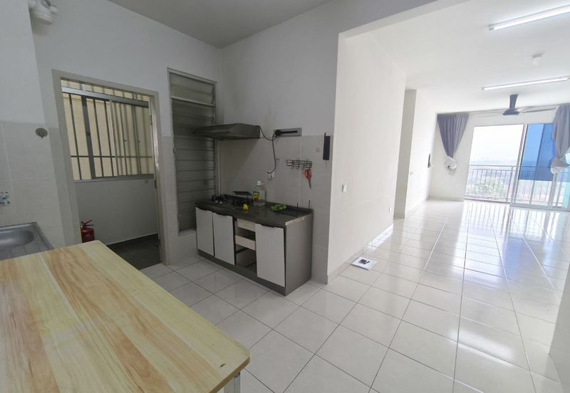 Pangsapuri Harmoni 1,Putra Height Selangor