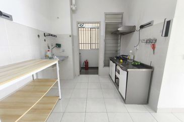 Pangsapuri Harmoni 1,Putra Height Selangor